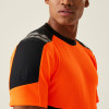 Regatta Professional TRS280 X-Pro Hi Vis T-Shirt Class 1 - Orange Large