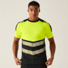 Regatta Professional TRS280 X-Pro Hi Vis T-Shirt Class 1 - Yellow 3XL