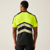 Regatta Professional TRS280 X-Pro Hi Vis T-Shirt Class 1 - Yellow 3XL