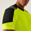 Regatta Professional TRS280 X-Pro Hi Vis T-Shirt Class 1 - Yellow 3XL
