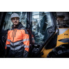 Regatta Professional TRW550 X-PRO Waterproof Jacket Orange / Black - Class 2 Large