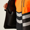 Regatta Professional TRW550 X-PRO Waterproof Jacket Orange / Black - Class 2 Large