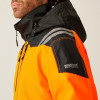 Regatta Professional TRW550 X-PRO Waterproof Jacket Orange / Black - Class 2 Large