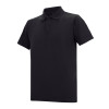 Regatta Pro TRS101 Men's Pique Polo Shirt - Black Large