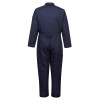 Portwest S816 Orkney Winter Lined Work Coveralls Navy Blue Large