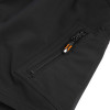 Scruffs Alverton 8" Inseam Stretch Work Shorts Black 28w