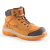Scruffs Solleret Safety Work Boots S3 Non-Metallic High Spec Tan Size 10