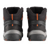Scruffs Safety Work Boot - Sabatan - Black - Size 8