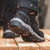 Scruffs Safety Work Boot - Sabatan - Black - Size 8