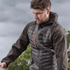 Scruffs Trade Thermo Jacket - Insatherm Padding - Flexible - Black - XL