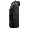Snickers 2456 Stay Fresh Hoodie - Black Size Large