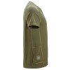 Snickers 2556 Stay Fresh T-Shirt - Khaki Green Size Large