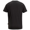 Snickers 2590 Chest Logo T-Shirt - Black Size Medium