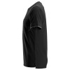 Snickers 2598 AllroundWork, 37.5® Waffle Short Sleeve T-shirt Black Large