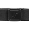 Snickers Elastic Belt - Quick and Easy Lock System - Black One Size