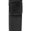 Snickers Elastic Belt - Quick and Easy Lock System - Black One Size