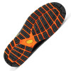 Snickers Solid Gear SG73004 Falcon 2 Mid S3S Safety Boots Black / Orange Size 40 UK6