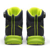 Snickers Solid Gear SG80205 Sonar Mid Green S3S Safety Boots BOA Black/Green Size 43 UK9
