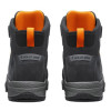 Snickers Solid Gear SG80014 Vapor 3 Mid S3S Safety Boots BOA Black/Grey Size 40 UK6