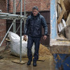 Dewalt Storm Waterproof Work Jacket / Coat - Medium