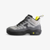 Totectors Rushden Mid Height AT Waterproof Safety Boots - Grey / Black Size UK 9