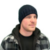 Scruffs Trade Beanie Hat - Navy / Black