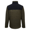 Portwest T830 KX3 Performance Work Fleece - Olive Green - Large