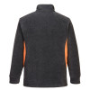 Portwest TX40 Texo Heavy Weight 2 Tone Fleece - Grey - Large