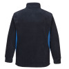 Portwest TX40 Texo Heavy Weight 2 Tone Fleece - Navy - XXXL