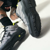 Totectors Rushden Mid Height AT Waterproof Safety Boots - Grey / Black Size UK 9