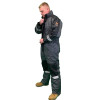 Double Cross Winter Waterproof Padded Coverall - Grey - Size Large