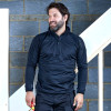 Apache ATS Tech Mid-Layer Fleece Black - Large