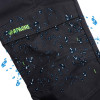 Apache Calgary Holster Work Trousers - Extreme 4x Stretch - Slim Fit - Black 32w Short Leg