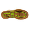 Apache Churchill S7S Waterproof Safety Boots with Fitgo Speed Lace Wheat Size 9