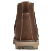 Apache Flyweight Brown Leather Safety Dealer Boots