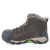 Apache Neptune Waterproof Safety Work Boot - Brown - Size 9