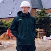 Apache Workwear Welland Waterproof Jacket - Black/Grey Size Large