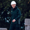Apache Workwear Welland Waterproof Jacket - Black/Grey Size Large