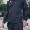 Apache Workwear Welland Waterproof Jacket - Black/Grey Size Large