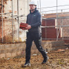 Apache APKHT2 Holster Pocket Work Trousers with Stretch Panels - Black 28" Waist 29" Leg