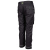 Apache APKHT2 Holster Pocket Work Trousers with Stretch Panels - Black 28" Waist 29" Leg