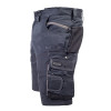 Apache ATS Cargo Shorts - Steel Grey - 34w