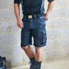 Apache ATS Cargo Shorts - Steel Grey - 34w
