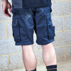 Apache ATS Cargo Shorts - Steel Grey - 34w