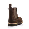 Buckler Buckbootz B1150SM - Buckflex Safety Dealer Boot - Brown Chocolate Oil - Size 9