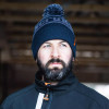 Scruffs Trade Bobble Hat - 3M Thinsulate - Navy