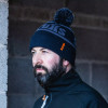 Scruffs Trade Bobble Hat - 3M Thinsulate - Navy