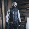 Scruffs Trade Bodywarmer Gilet - Black - Medium