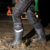 Buckler Buckbootz Neoprene / Rubber Heat and Cold Insulated Safety Wellington Boot