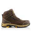 Buckler Buckbootz TRADEZ BLITZ Waterproof Lightweight Safety Boots Brown Size 7